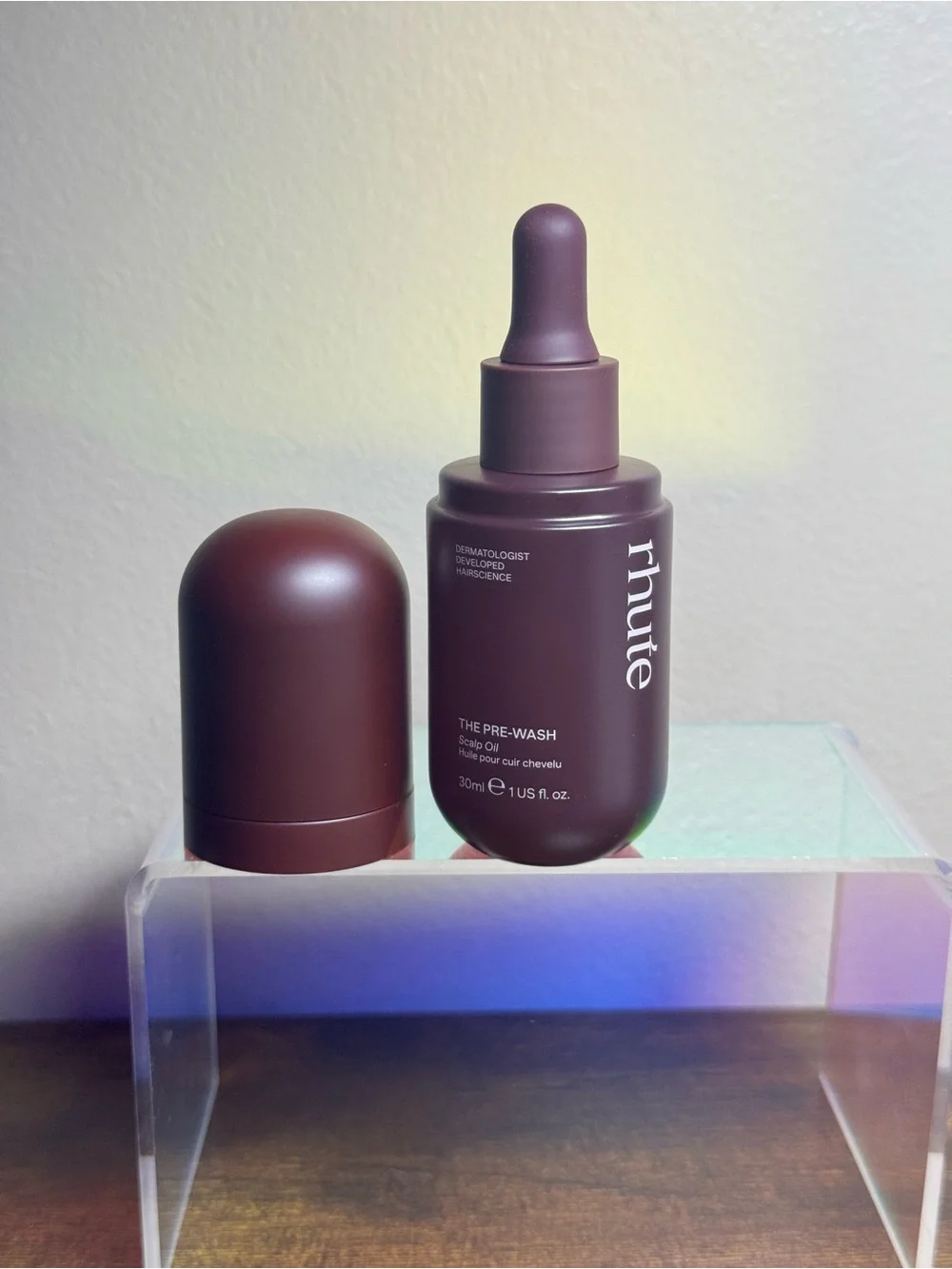 rhute The Pre-Wash Scalp Oil 1oz /30ml